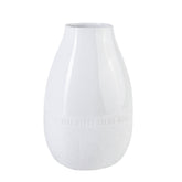 Vaso Rest H20 in Ceramica Bianca Design Rader - 0016470
