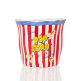 Vaso Decorativo a Forma di Sacchetto di Popcorn - Bitten Design