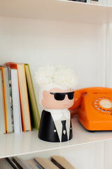 Vaso Icons Style H15 X 9,5 CM Blogo Design