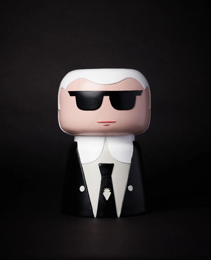 Vaso Icons Style H15 X 9,5 CM Blogo Design - ARTI15824