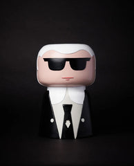 Vaso Icons Style H15 X 9,5 CM Blogo Design - ARTI15824