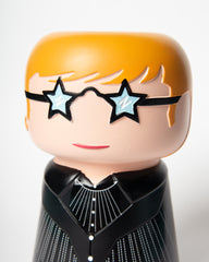 Vaso Icons The Rock H15 X 9,5 CM Blogo Design