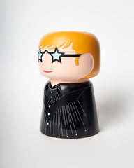 Vaso Icons The Rock H15 X 9,5 CM Blogo Design