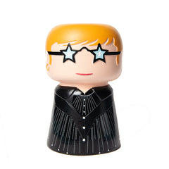 Vaso Icons The Rock H15 X 9,5 CM Blogo Design