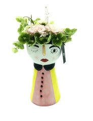 Vaso Doll Giallo - 013718