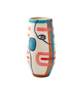 Vaso Chakra Volto multicolore - 014522