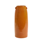 Tabor: vaso alto arancio in terracotta da esterno o da interno Serax - B9117301