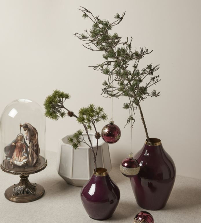 Vaso Anfora Charm - CONFIG0201