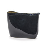 Vaso Basso Blu Terres De Reves | Design Anita Le Grelle - B5119122