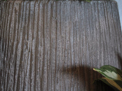 Set Carve: 2 vasi in cemento da esterno D&M - B187DGI