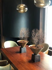 Vaso Cono Bronzo - 602348