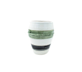 Vaso Fenice con fasce H29 - 014293