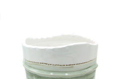 Vaso Fenice con fasce H32 - 014292