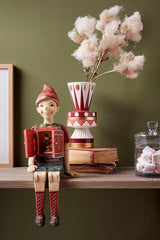 Vaso Geometrie H25 : Vaso decorativo geometrico - 014710