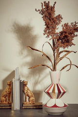 Vaso Geometrie H29 : Vaso decorativo geometrico - 014706