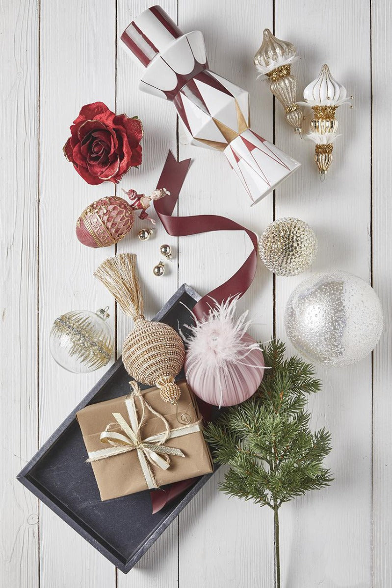 Vaso Geometrie H33 : Vaso geometrico decorativo - 014711