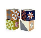 Vaso Marie Print S Ass/4 - B7216814