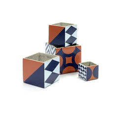 Vaso Marie Print S Ass/4 - B7216814