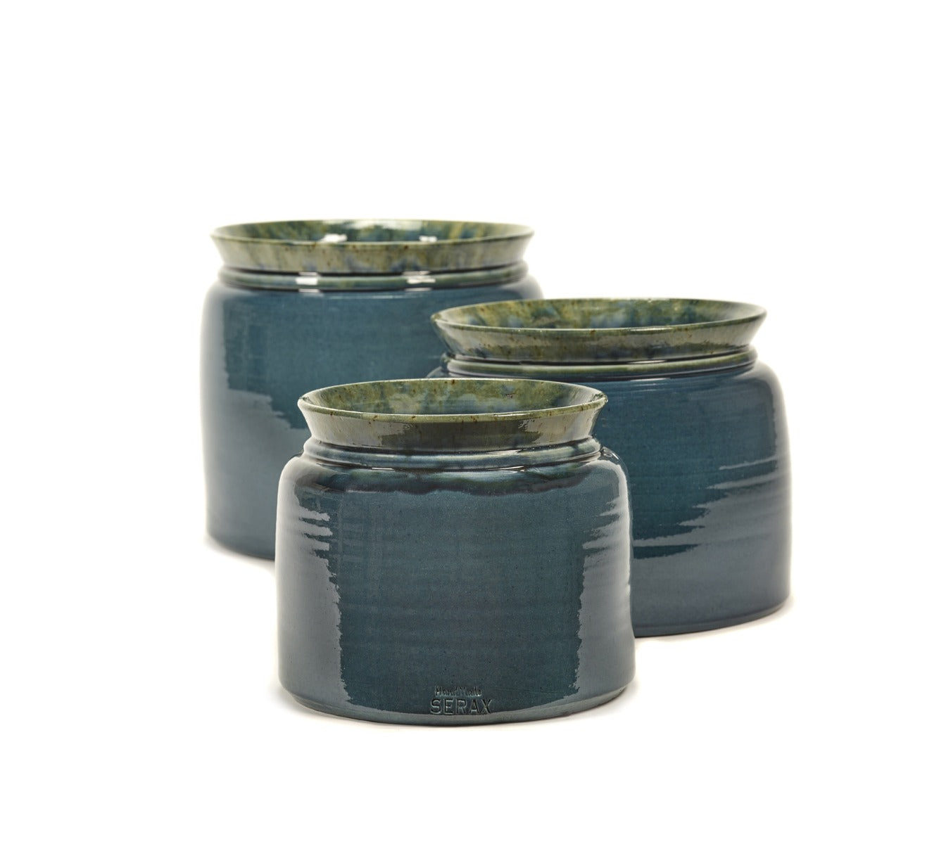 Vaso Reactive Blue : Vasi design Serax - CONFIG0186