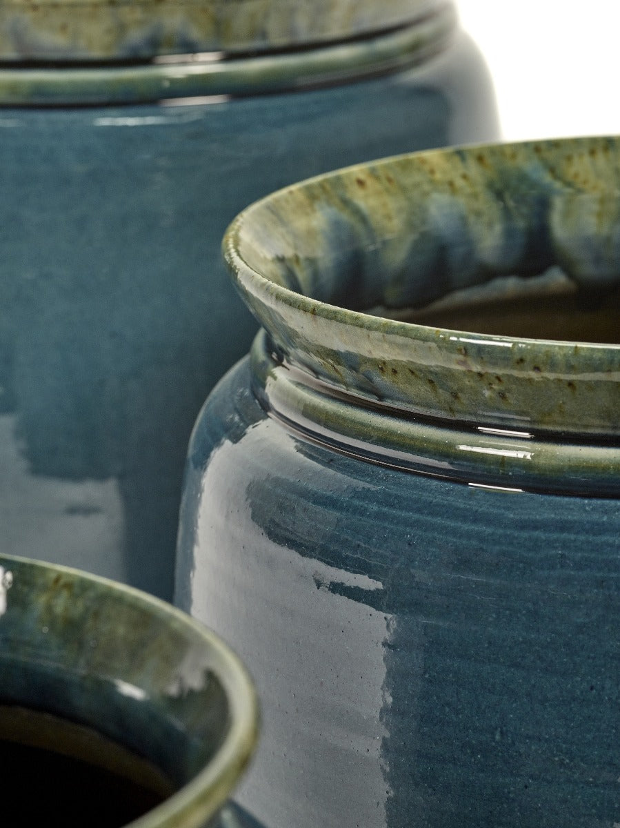 Vaso Reactive Blue : Vasi design Serax - CONFIG0186