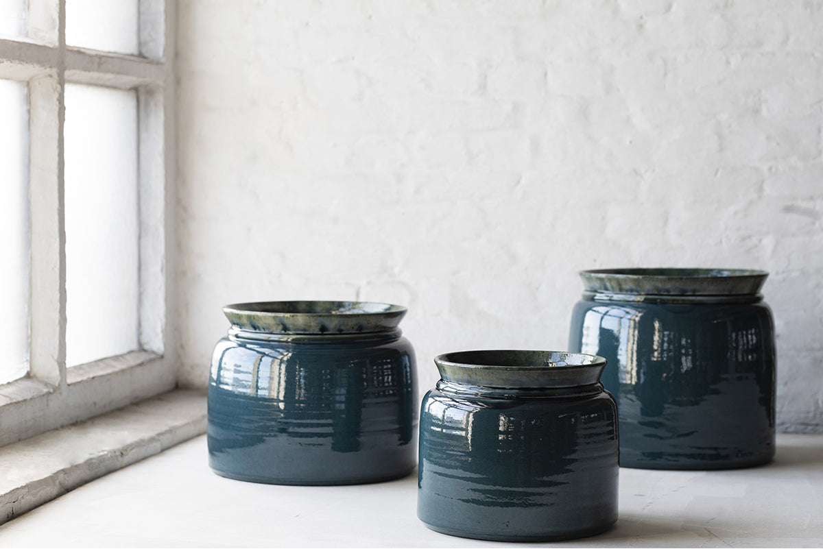 Vaso Reactive Blue : Vasi design Serax - CONFIG0186