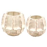 Vaso Chakra Incavo| Vasi design EDG - CONFIG0320