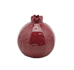 Vaso Melograno H12 X D12,5 | Vaso a forma di melograno EDG - 016678