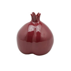 Vaso Melograno H19 X D17 | Vaso a forma di melograno EDG - 016676