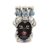 Vaso Moro Lady Big Blue - 200654-80