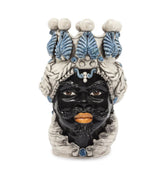 Vaso Moro Man Big Blue - 200655-80