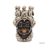 Vaso Moro Man Big Cracklè - 200655-CR