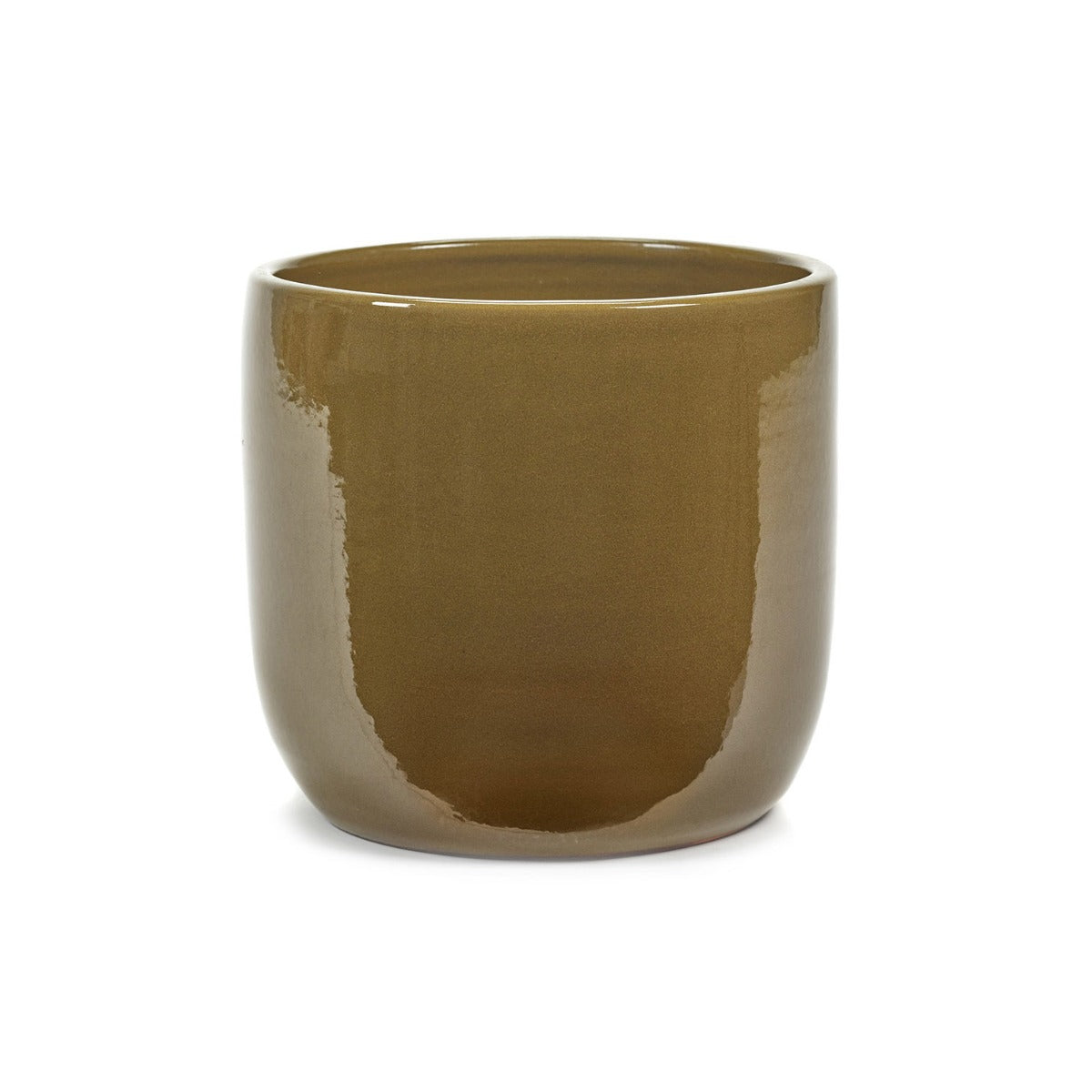 Vaso Mustard D22 H20 - B7120004