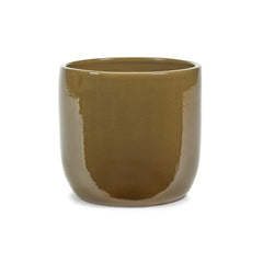 Vaso Mustard D22 H20 - B7120004