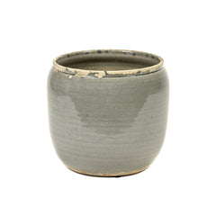 Cachepot Costa S Grigio : Vasi design Serax - B7617102