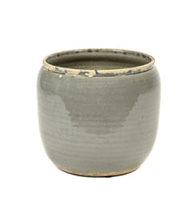 Cachepot Costa M Grigio : Vasi design Serax - B7617105