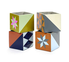 Vaso Marie Print Ass/4 - B7216815