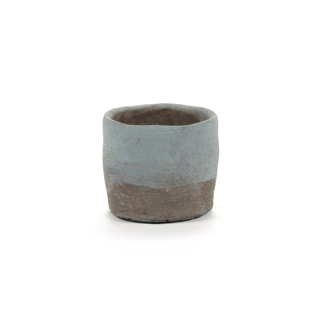 Vaso Rustic H9,5 | Vasi di design in cemento - B0919001