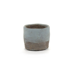 Vaso Rustic H9,5 | Vasi di design in cemento - B0919001