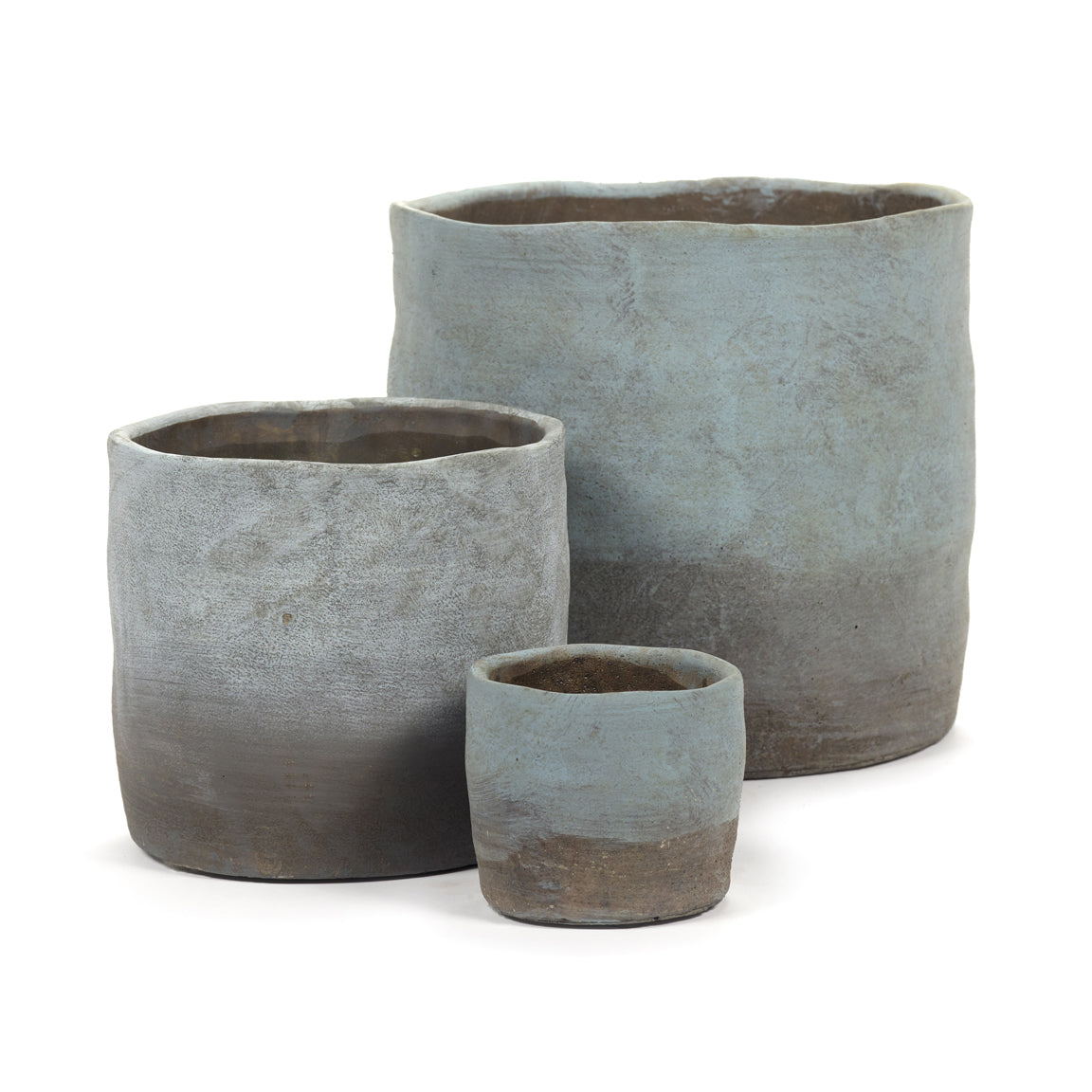 Vaso Rustic | Vasi di design in cemento - CONFIG0332