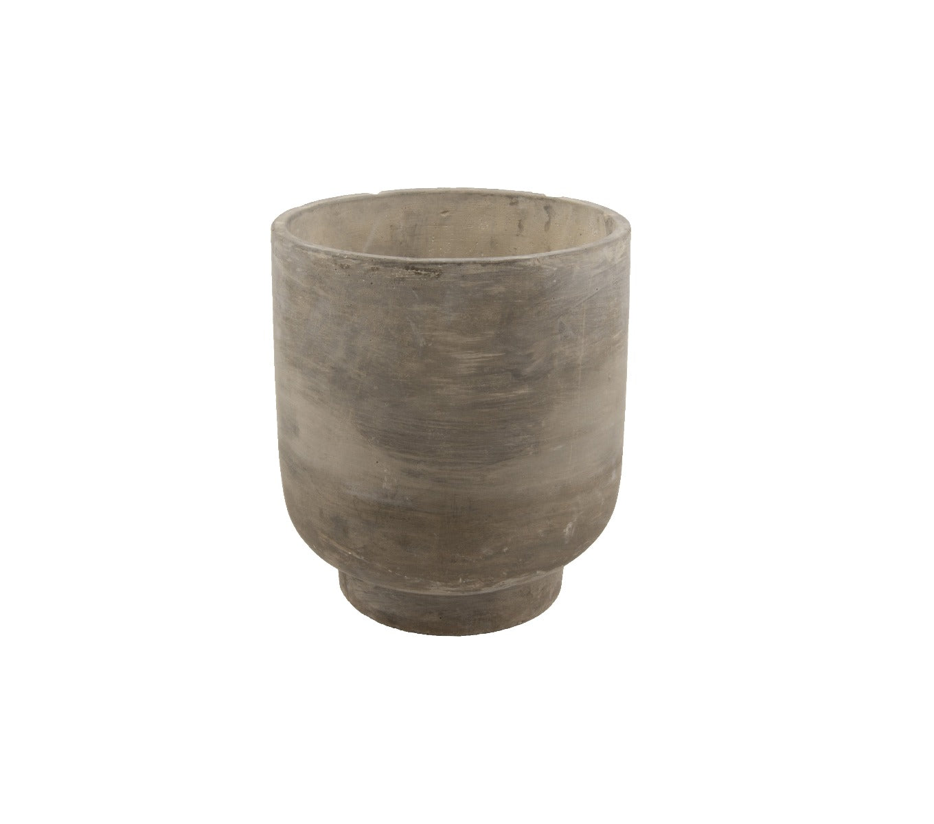Vaso Tale H25 : Vasi in cemento di design - B452LGI