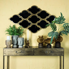 Vaso testa Buddha in ceramica grigia - CONFIG0337