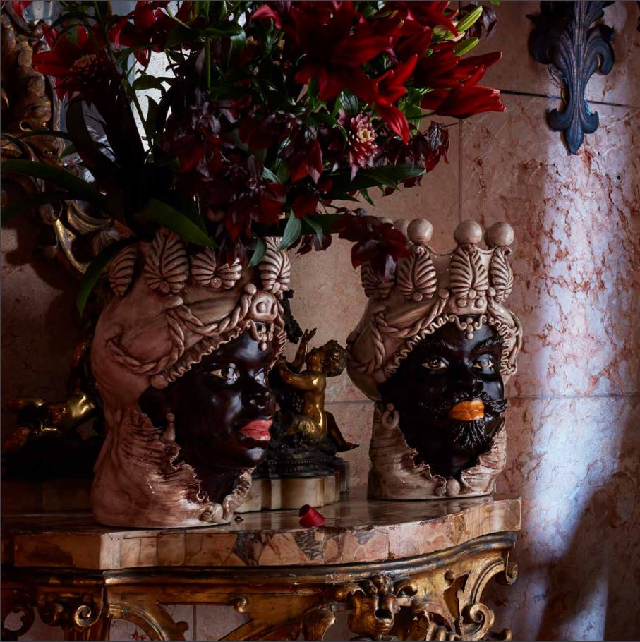 Vaso Moro Lady Big Cracklè - 200654-CR