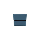 Vaso Veleta Denim 9CM | Vasi di design in plastica colorata TERAPLAST - 08768009-310