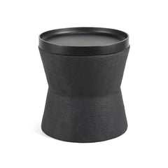 Vassoio Construct D50 H7 Black - B7221020