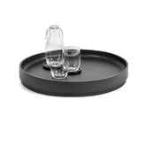 Vassoio Construct D50 H7 Black - B7221020