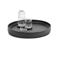 Vassoio Construct D50 H7 Black - B7221020