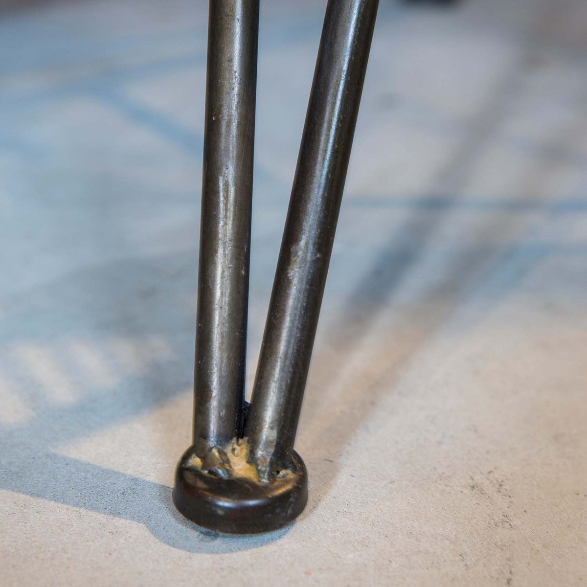 Sedia in metallo Wire : Sedie di design in metallo - 673575