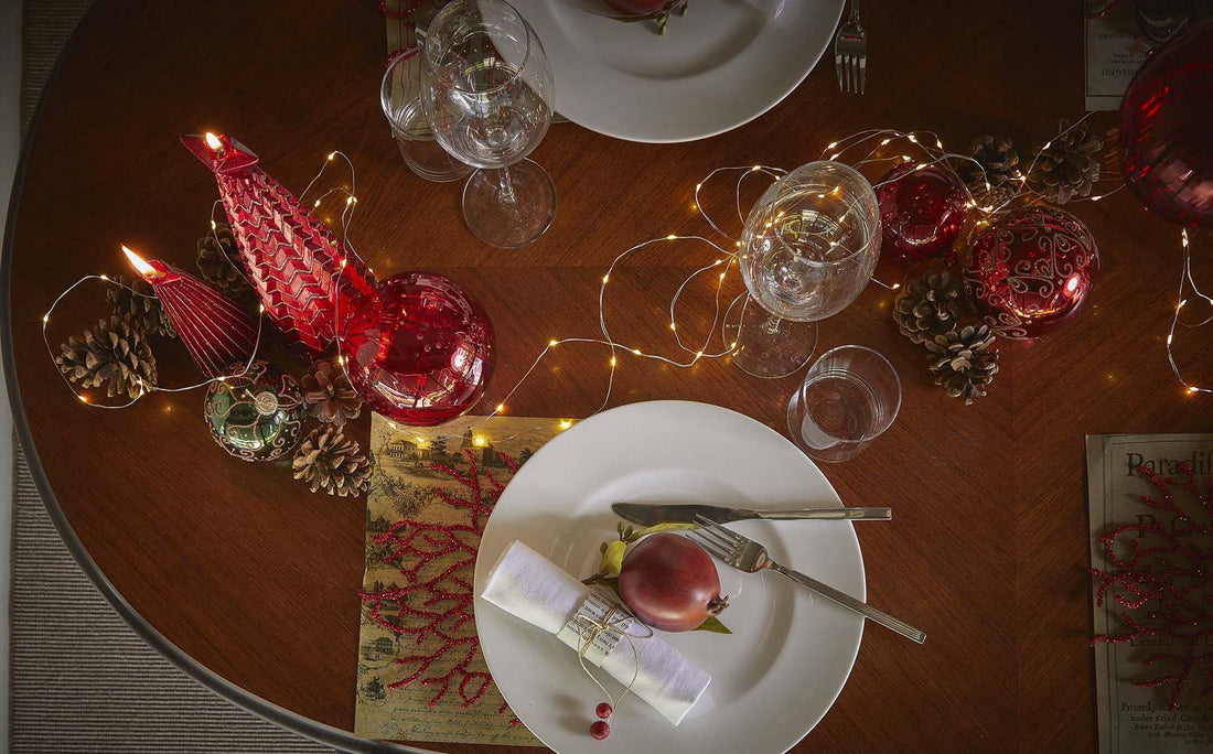 Decorare casa per Natale