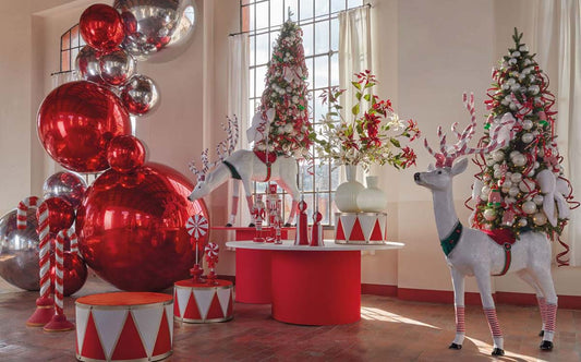 Addobbi natalizi 2025: tendenze, colori e idee per un Natale da sogno