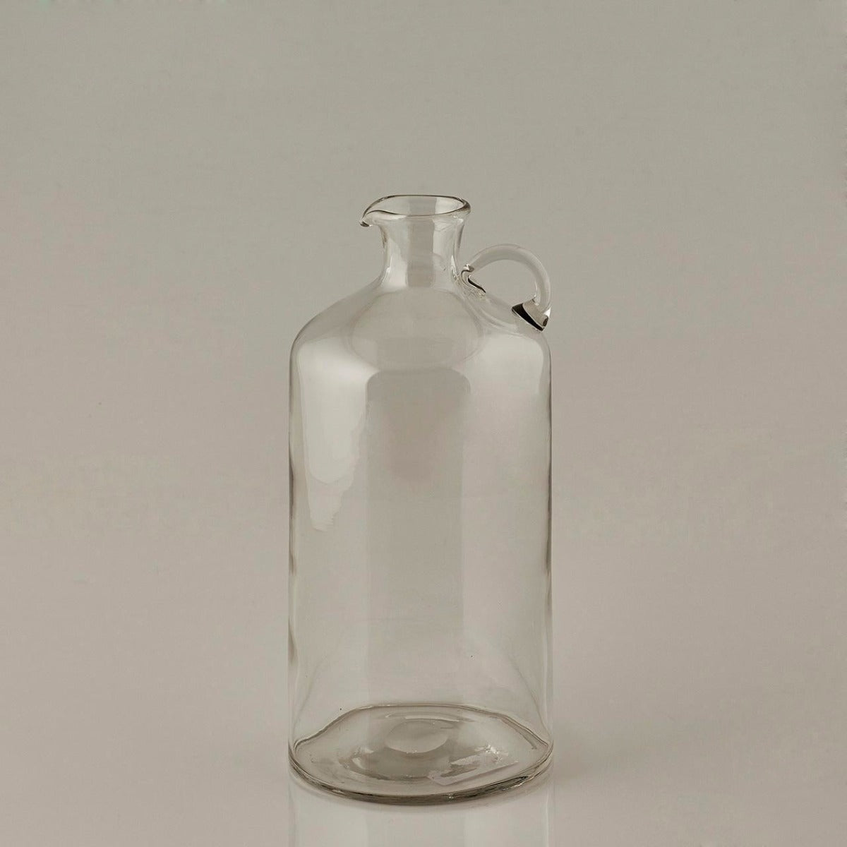 Vaso Caraffa: vasi in vetro trasparenti design EDG - 106110,00